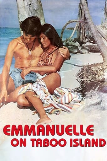 Poster of Emmanuelle on Taboo Island