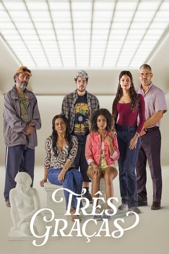 Poster of Três Graças