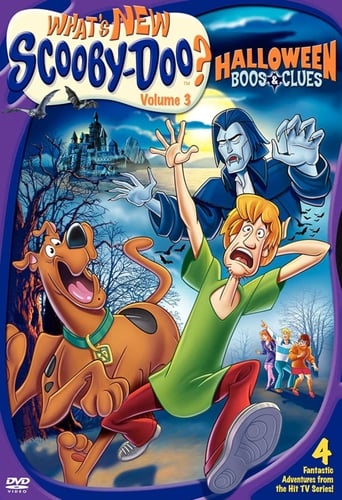Poster of What's New Scooby-Doo? Vol. 3: Halloween Boos and Clues