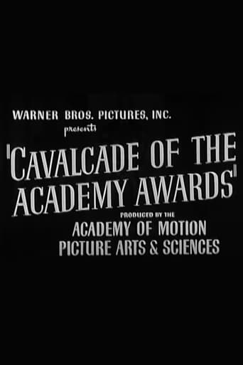 Poster of Cavalcade of the Academy Awards