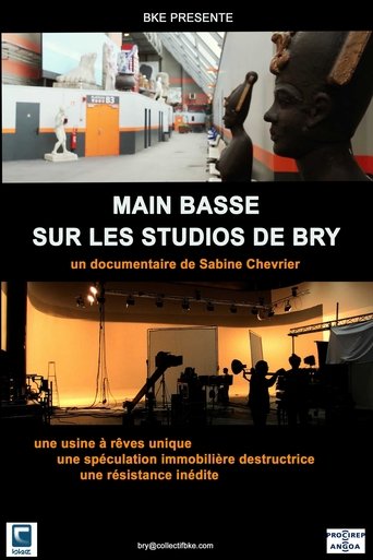 Poster of Main basse sur les studios de Bry