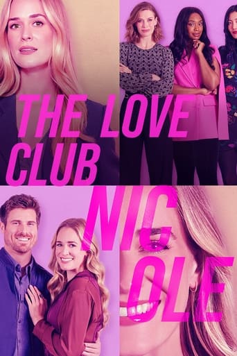 Poster of The Love Club: Nicole’s Pen Pal