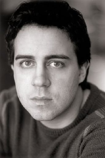Portrait of Josh Cohen