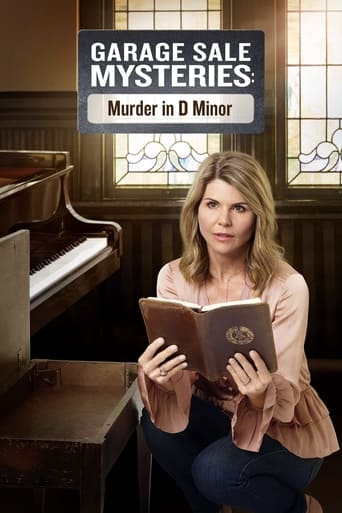 Poster of Garage Sale Mysteries: Murder In D Minor