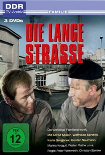 Poster of Die Lange Strasse