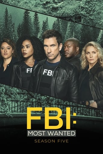Portrait for FBI: Most Wanted - Season 5