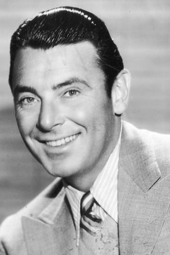Portrait of George Brent