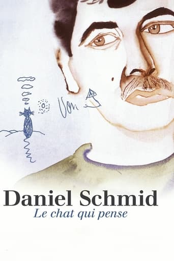 Poster of Daniel Schmid: Le Chat Qui Pense