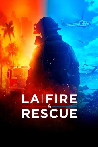 Poster of LA Fire & Rescue