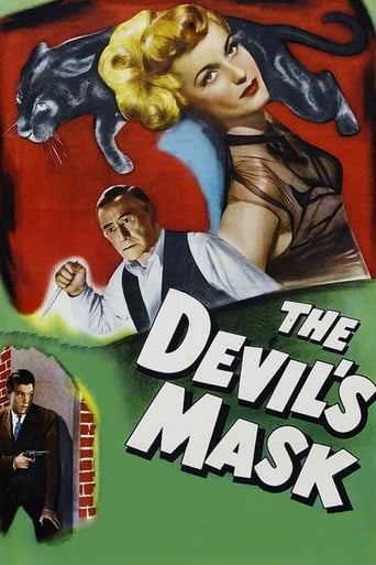 Poster of The Devil's Mask