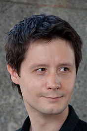 Portrait of Dmitry Groshev