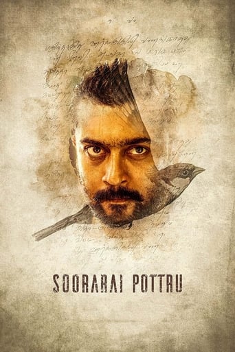 Poster of Soorarai Pottru