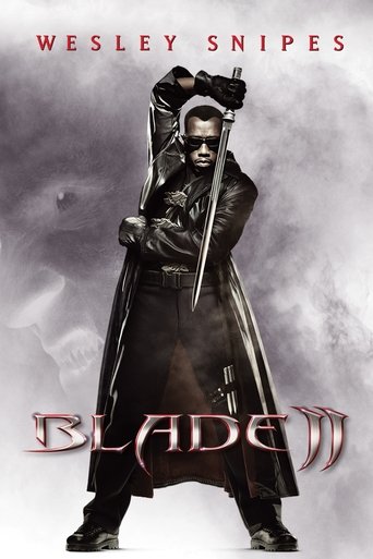 Poster of Blade II