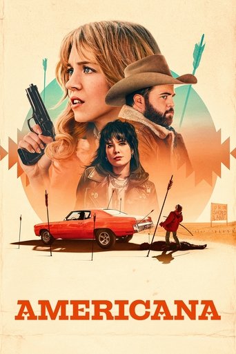 Poster of Americana