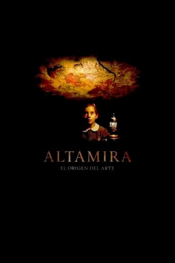 Poster of Altamira: el origen del arte