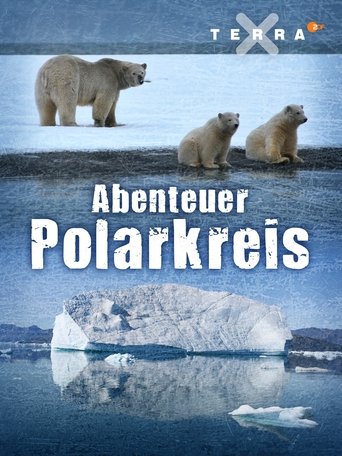 Abenteuer Polarkreis Poster of Abenteuer Polarkreis