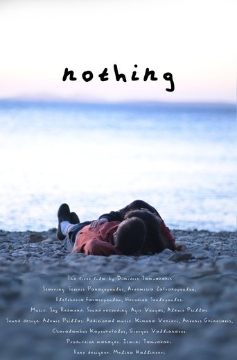 Nothing Poster of Nothing