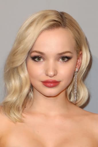 Portrait of Dove Cameron