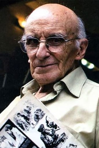 Portrait of José Ramón Larraz
