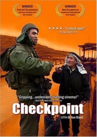 Poster of Checkpoint