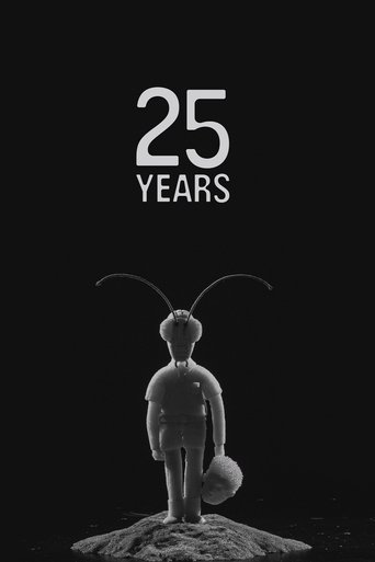 Poster of 25 Years