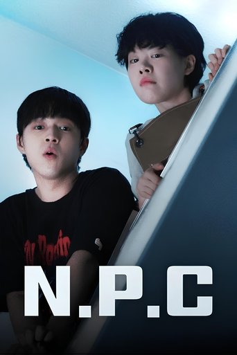 Poster of Non Player Character