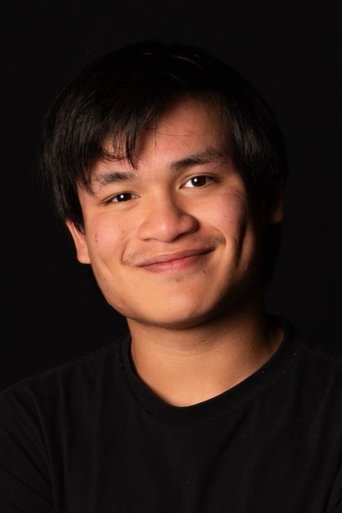 Portrait of Paxton Tran