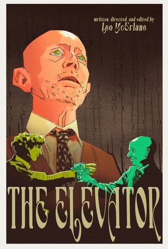 The Elevator Poster of The Elevator
