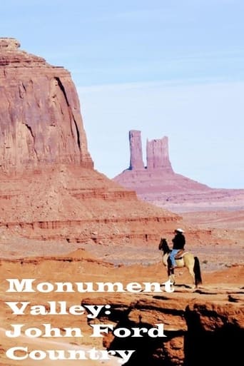 Poster of Monument Valley: John Ford Country