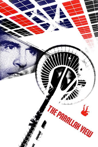 The Parallax View Poster of The Parallax View