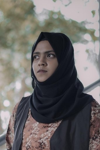 Portrait of Shaza Ishaque