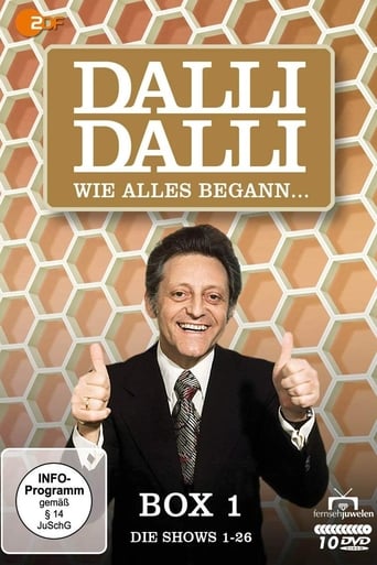 Poster of Dalli Dalli
