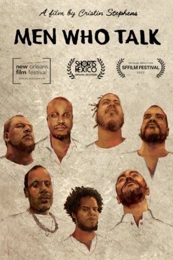 Men Who Talk Poster of Men Who Talk