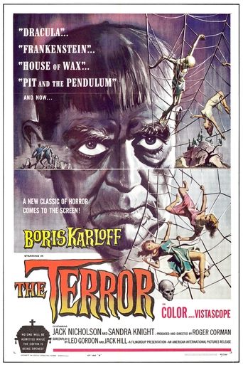 The Terror Poster of The Terror