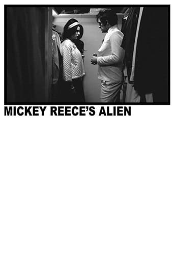 Poster of Mickey Reece's Alien