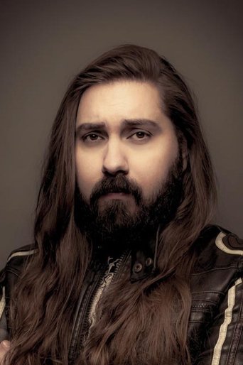 Portrait of Chris Rörland