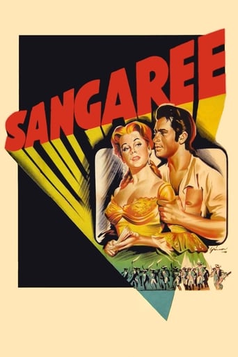 Poster of Sangaree