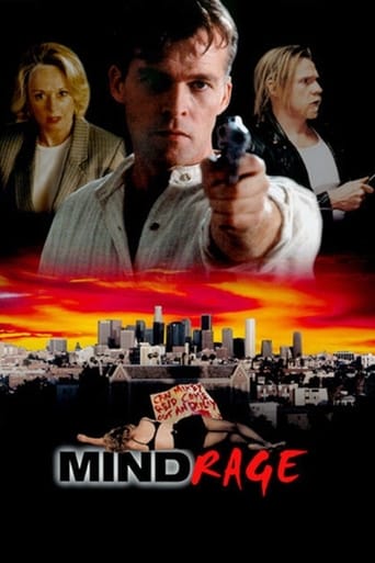 Poster of Mind Rage