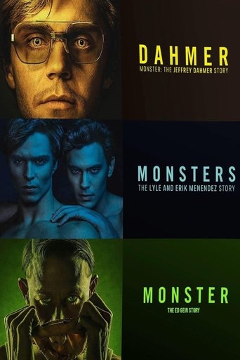 Poster of Monster