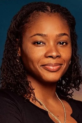 Portrait of Michaela Bradshaw