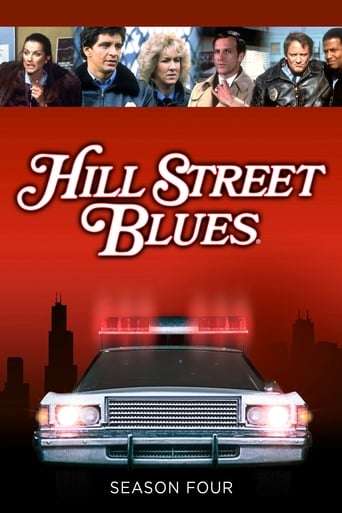 Portrait for Hill Street Blues - Season 4