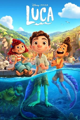 Poster of Luca