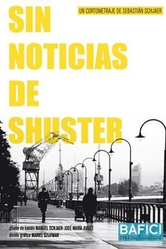 Poster of Sin noticias de Shuster