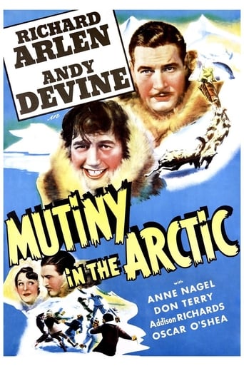 Poster of Mutiny in the Arctic