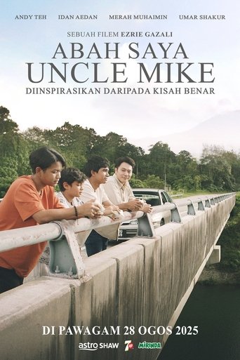 Abah Saya, Uncle Mike Poster of Abah Saya, Uncle Mike