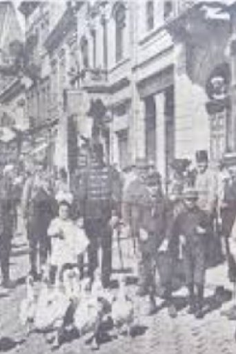 Poster of Main Street of Kosice on the Theatre Screen