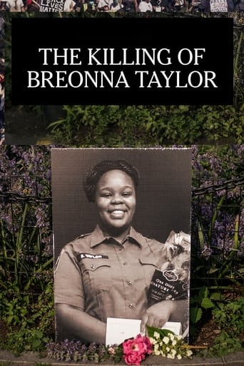 Poster of The Killing of Breonna Taylor