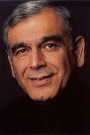 Portrait of Ismail Merchant