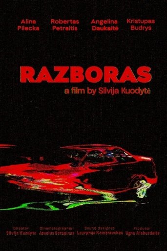 Poster of Razboras