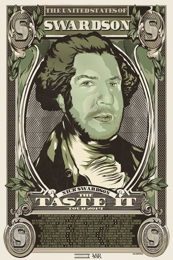 Poster of Nick Swardson: Taste It